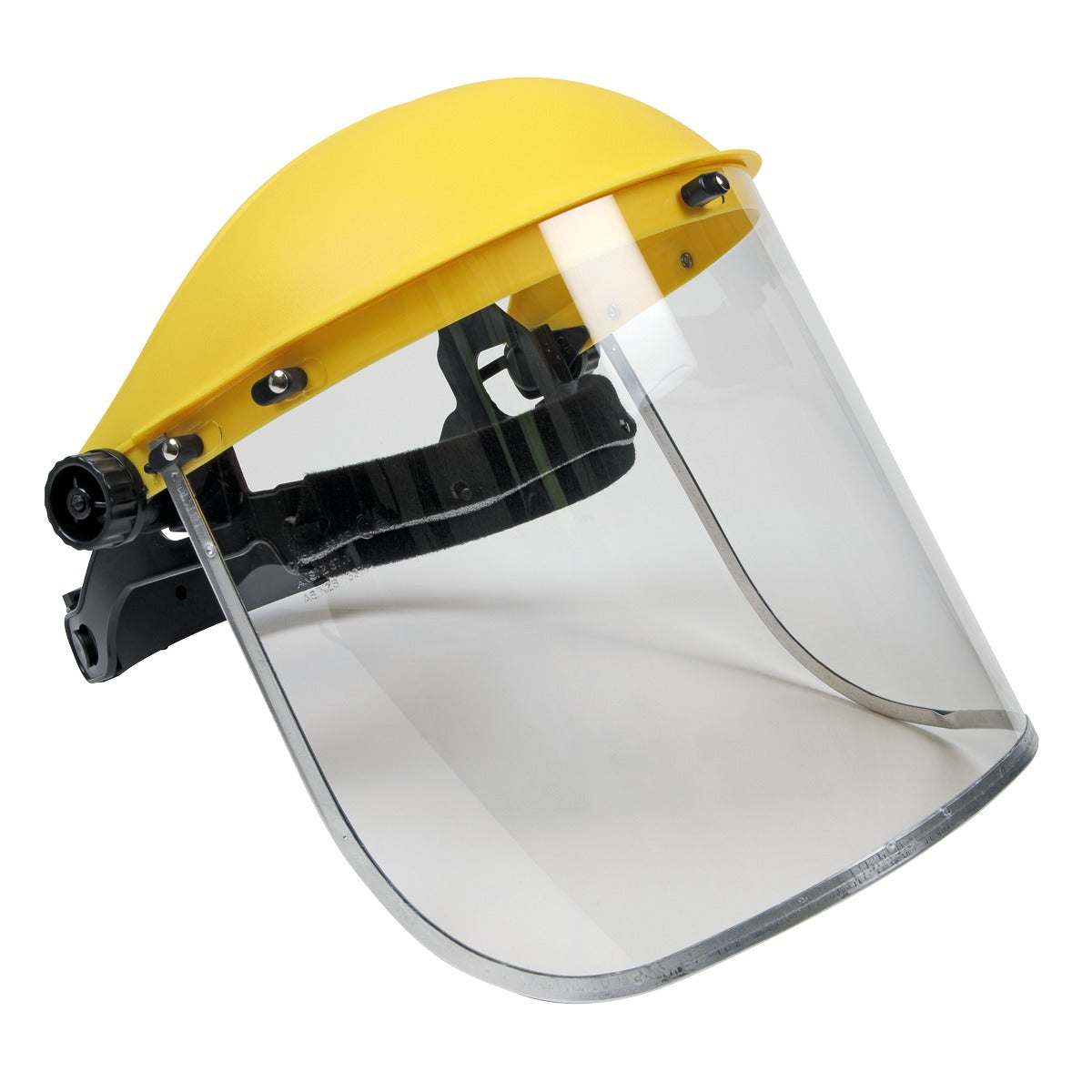 Worksafe Brow Guard with Full Face Shield SSP11E
