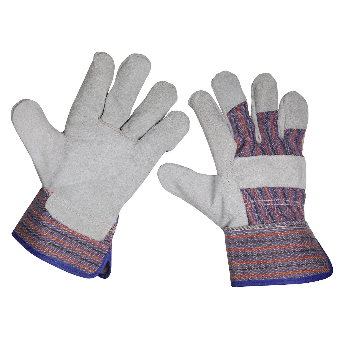 Worksafe Rigger's Gloves - Pack of 6 Pairs SSP12/6