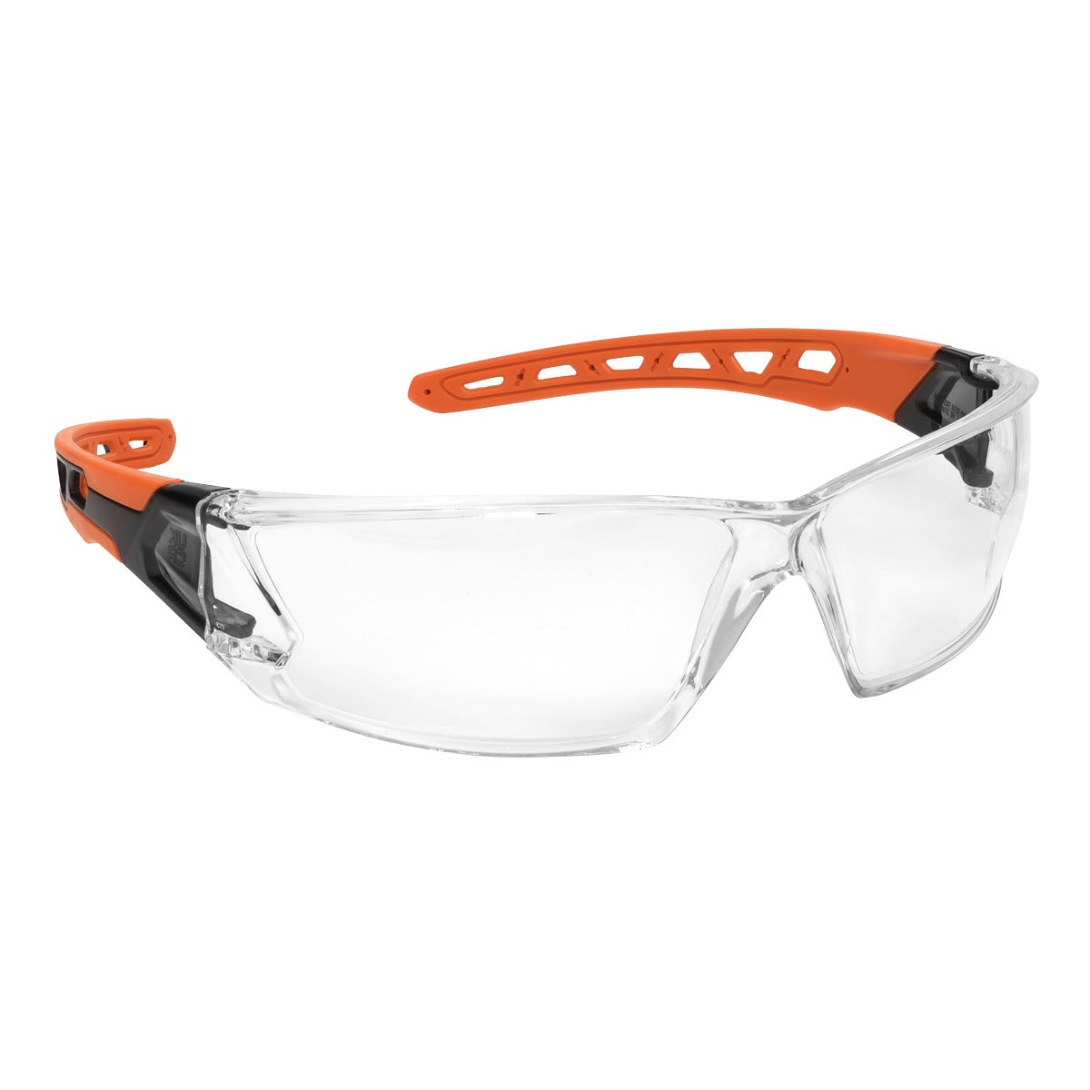Worksafe Safety Spectacles - Clear Lens SSP66