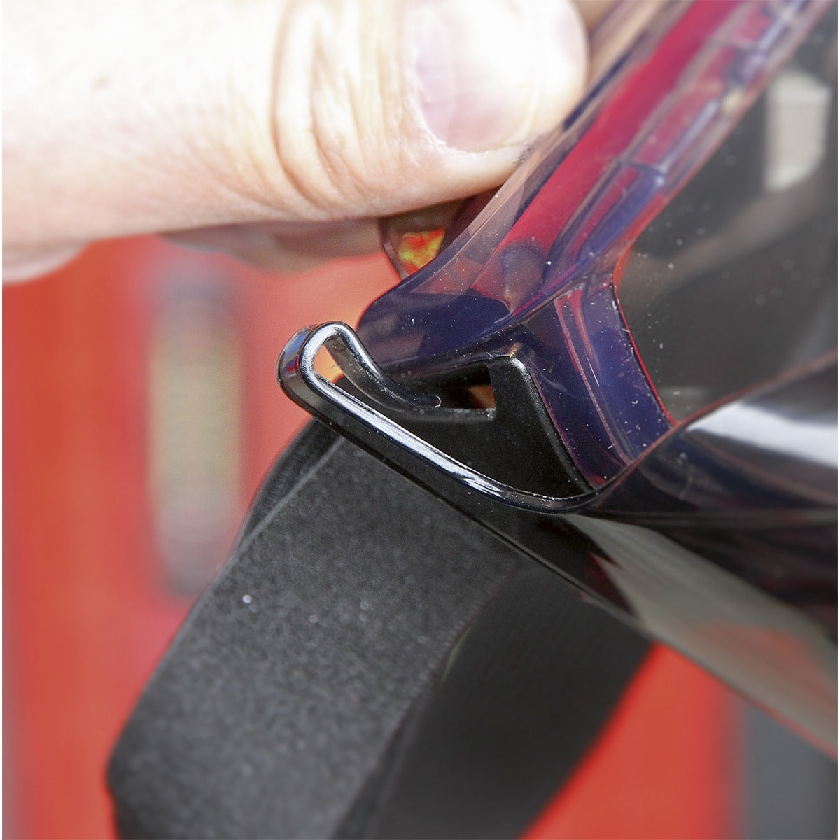 Worksafe Safety Goggles with Detachable Face Shield SSP76