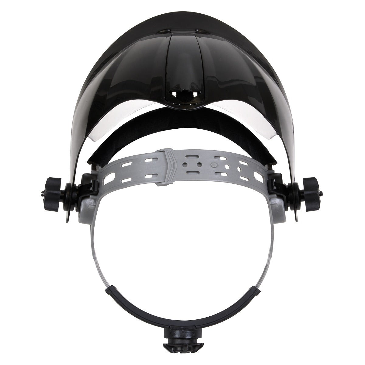 Worksafe Deluxe Brow Guard with Aspherical Polycarbonate Full Face Shield SSP78