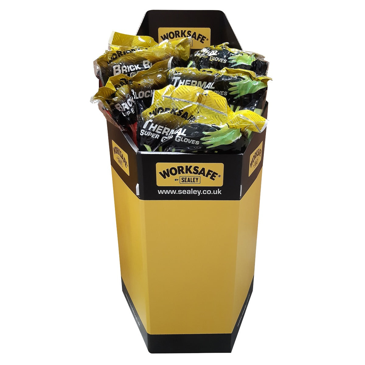 Worksafe Worksafe Dump Bin - Gloves 1 WDBG1