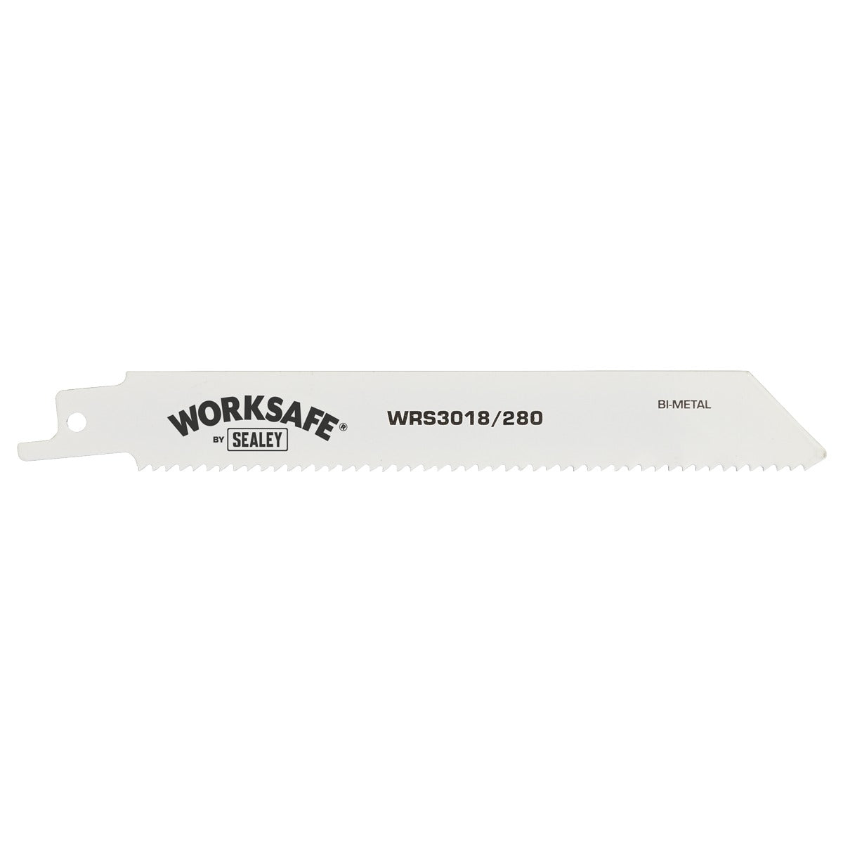 Worksafe Reciprocating Saw Blade 280mm 10tpi - Pack of 5 WRS3018/280