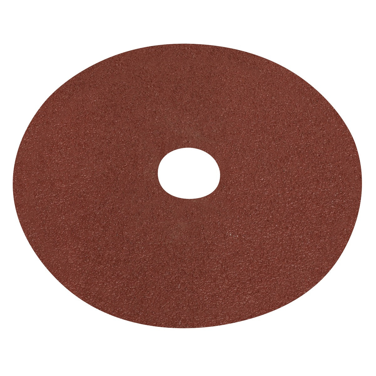 Worksafe 125mm Fibre Backed Sanding Disc 40Grit - Pack of 25 WSD540