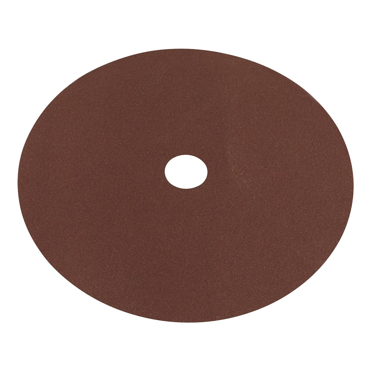 Worksafe 175mm Fibre Backed Sanding Disc 80Grit - Pack of 25 WSD780
