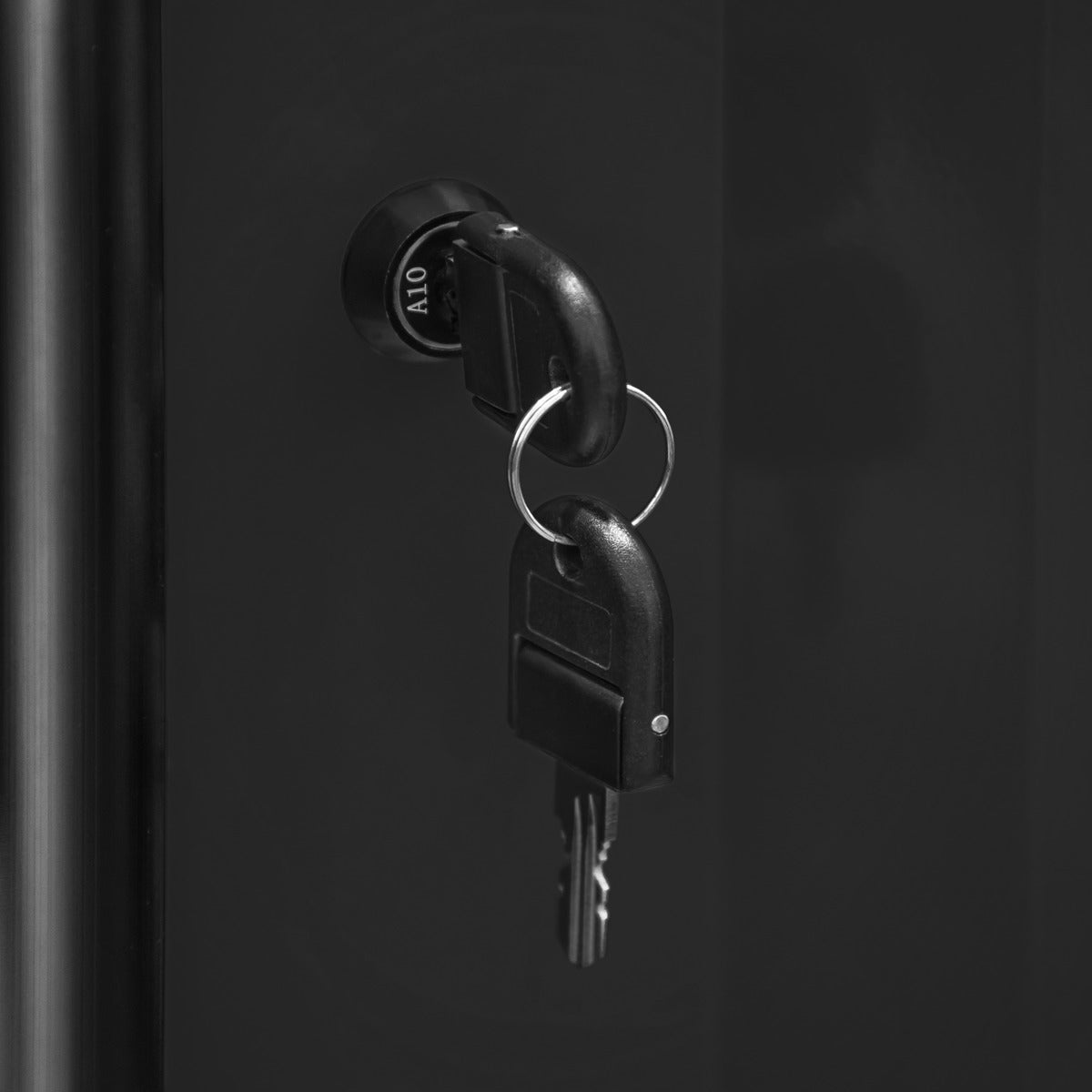 Superline Pro Side Locker with Castors 1864mm AP6204BE
