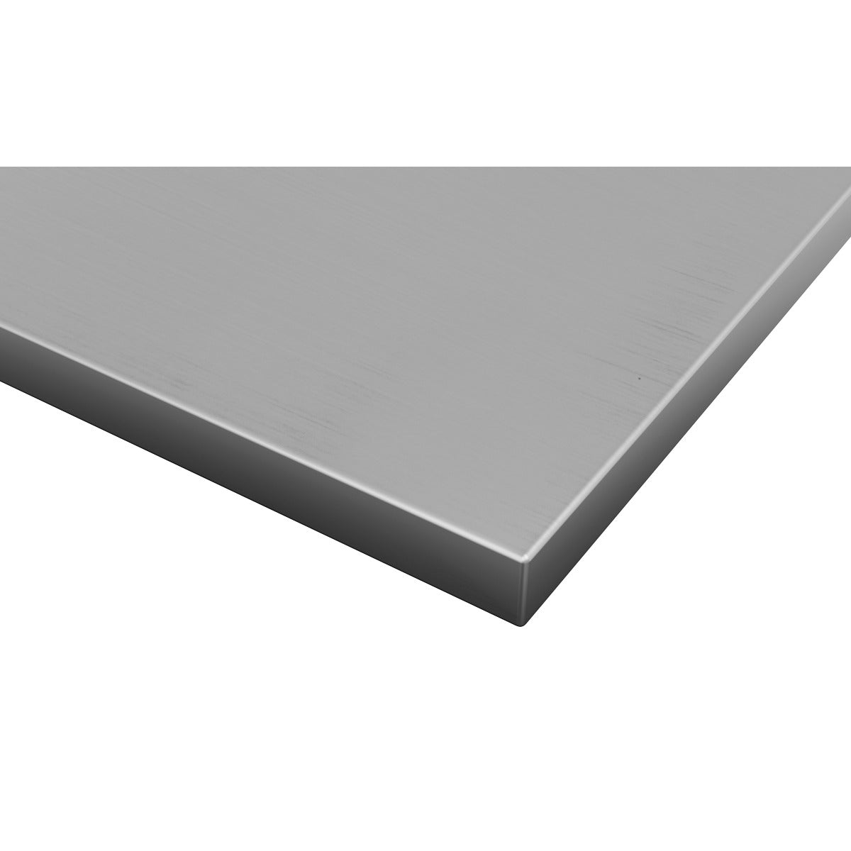Superline PRO Black Edition Stainless Steel Worktop 1360mm APMS30SSB