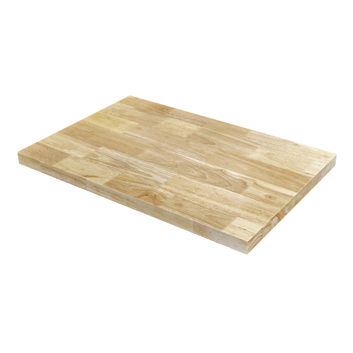 Superline PRO Black Edition Rubber Wood Worktop 680mm APMS30WA