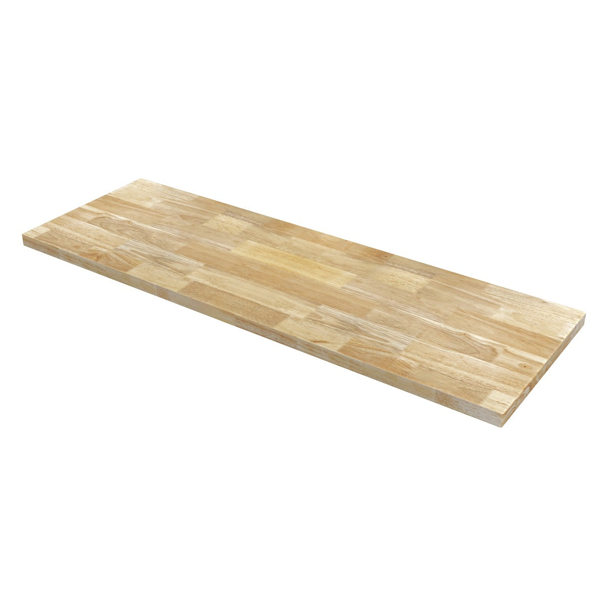Superline PRO Black Edition Rubber Wood Worktop 1360mm APMS30WB