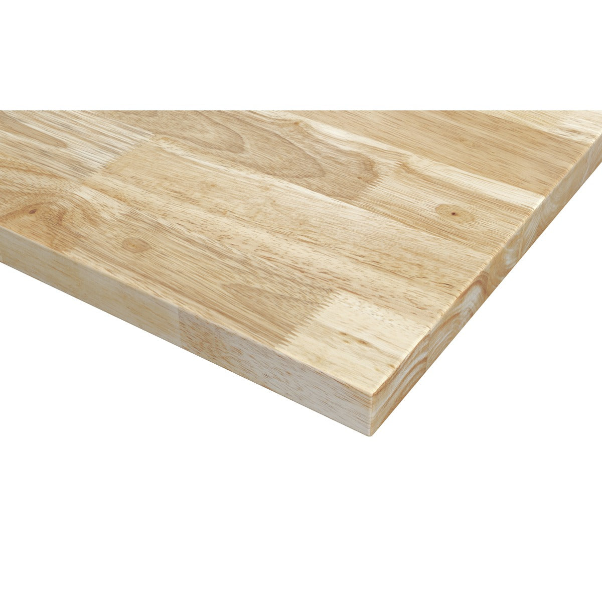 Superline PRO Black Edition Rubber Wood Worktop 1360mm APMS30WB