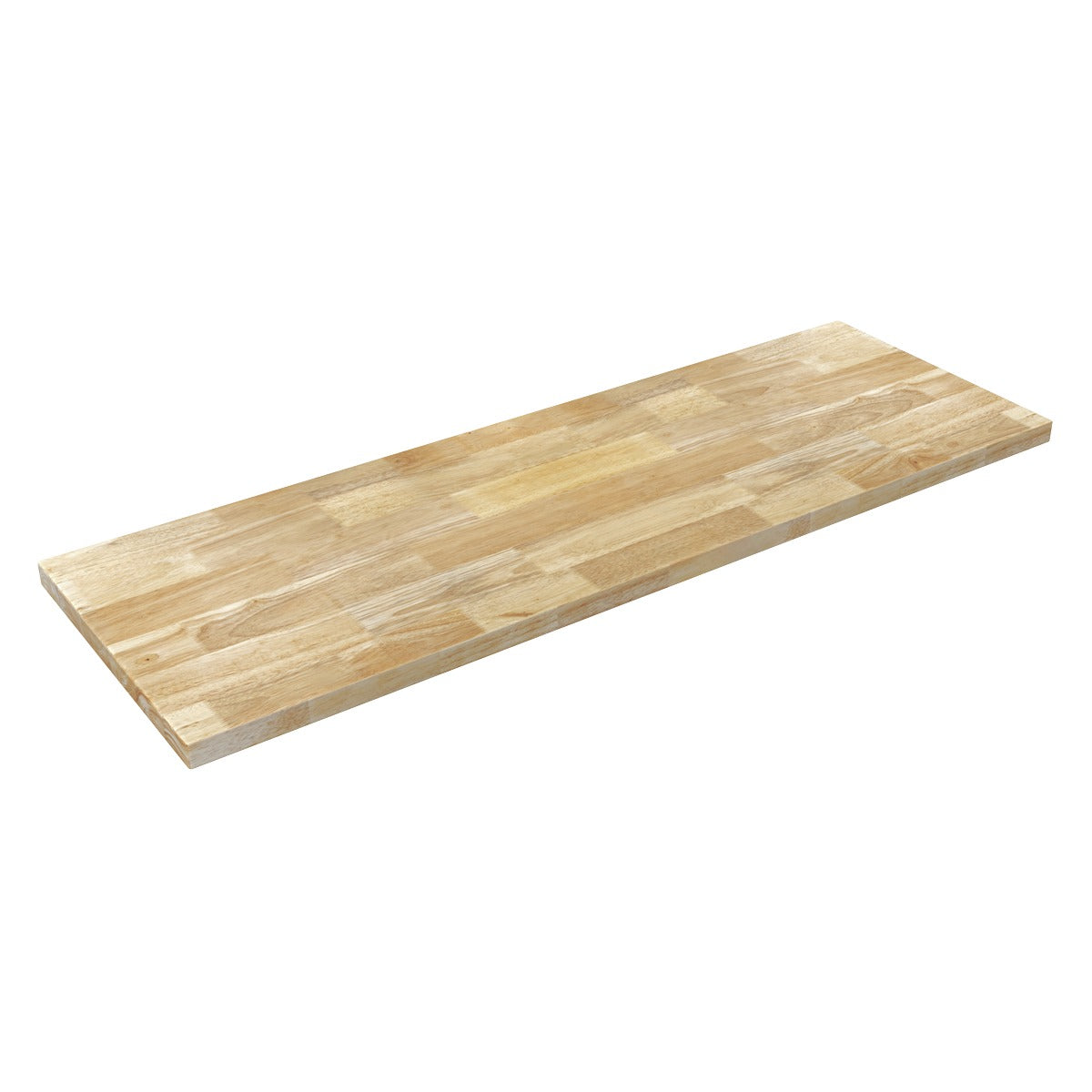 Superline PRO Black Edition Rubber Wood Worktop 1360mm APMS30WB