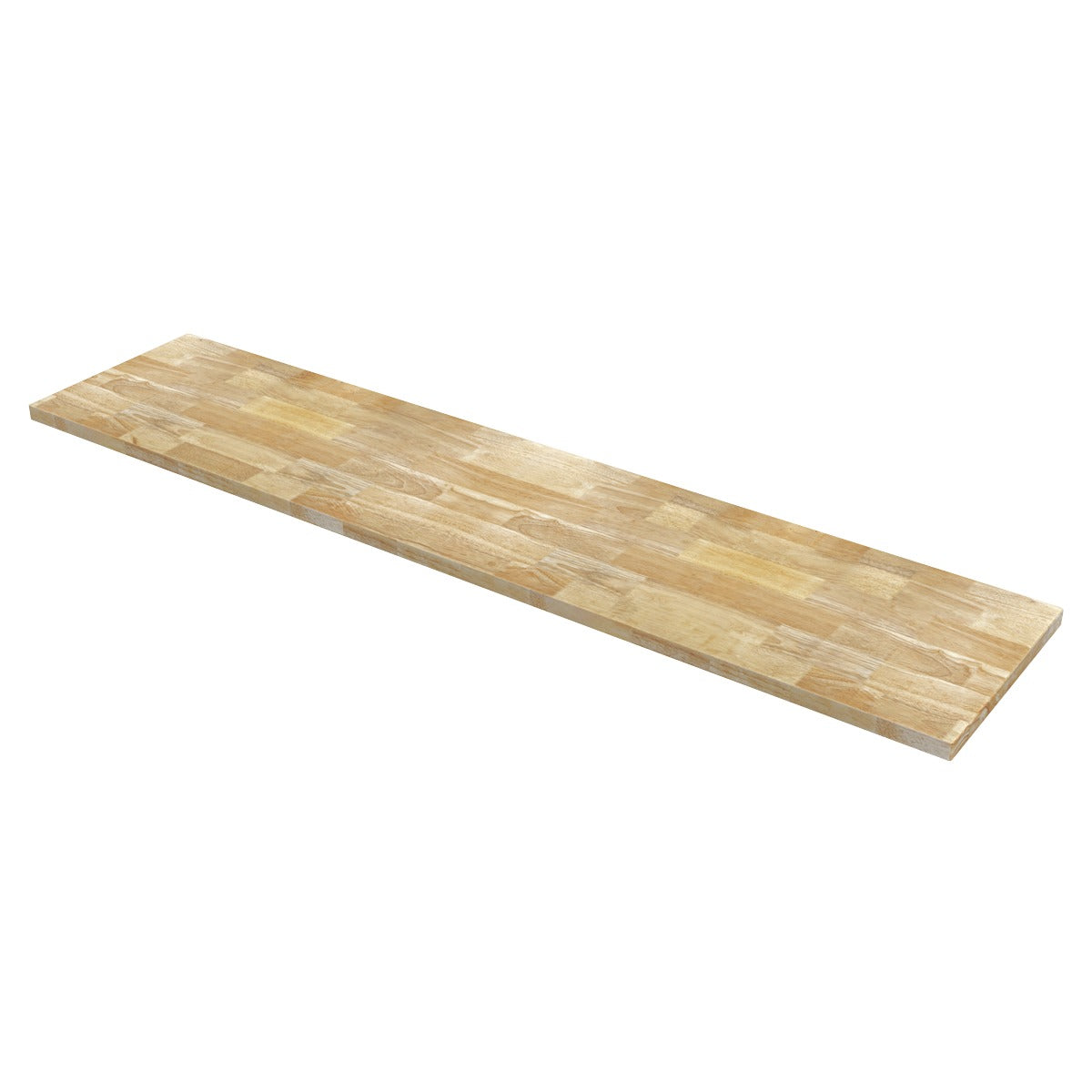 Superline PRO Black Edition Rubber Wood Worktop 2040mm APMS30WC