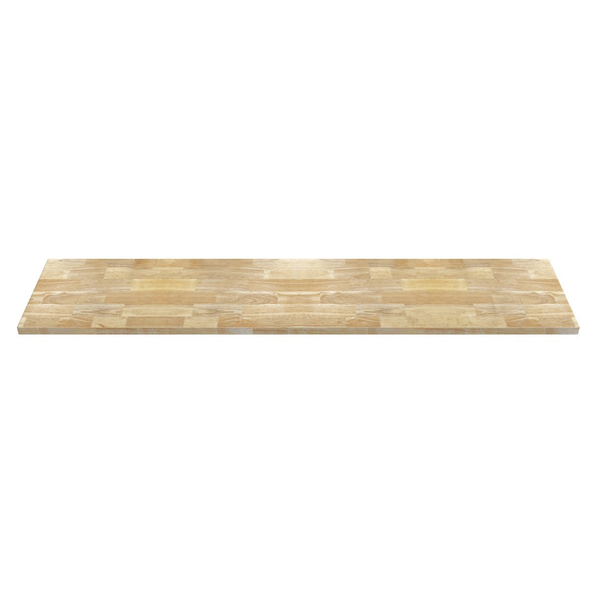 Superline PRO Black Edition Rubber Wood Worktop 2040mm APMS30WC