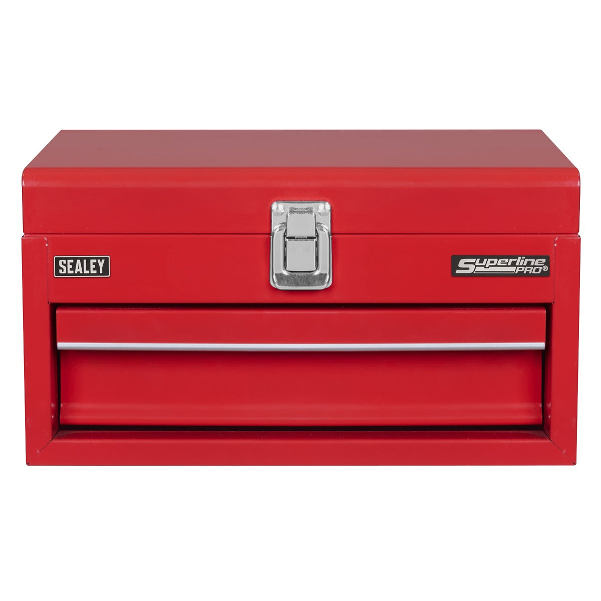 Superline Pro Mini Toolbox 1 Drawer - Red APMTB1