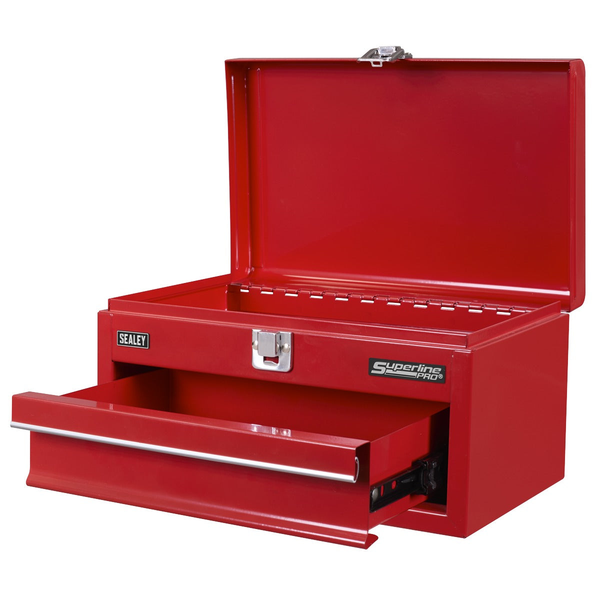 Superline Pro Mini Toolbox 1 Drawer - Red APMTB1