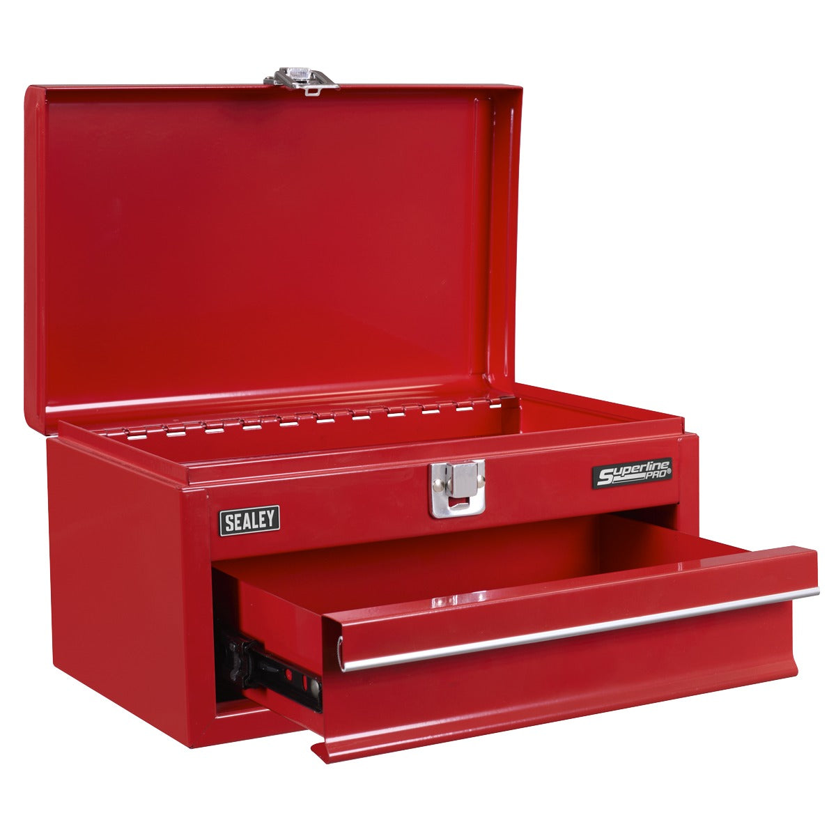 Superline Pro Mini Toolbox 1 Drawer - Red APMTB1