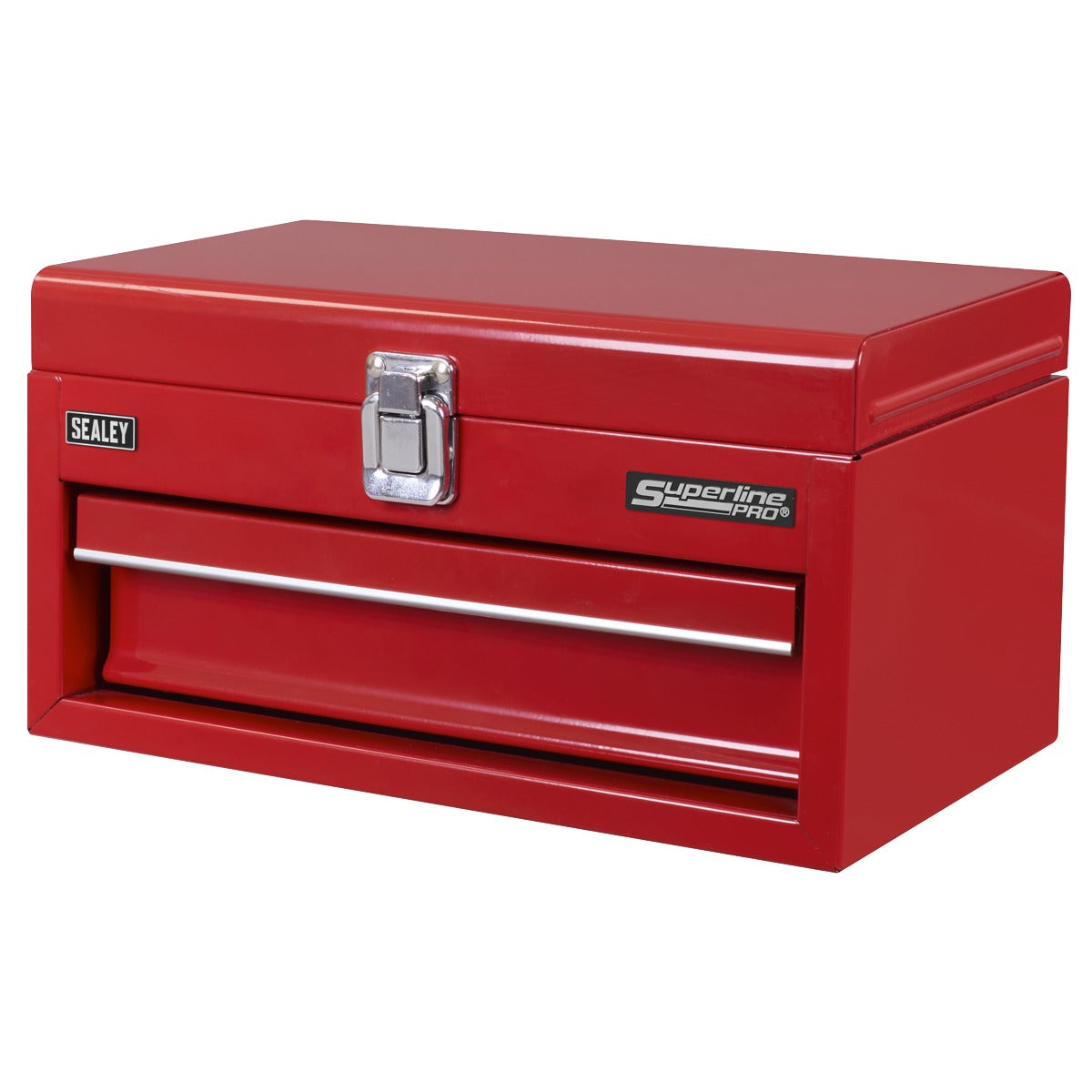 Superline Pro Mini Toolbox 1 Drawer - Red APMTB1