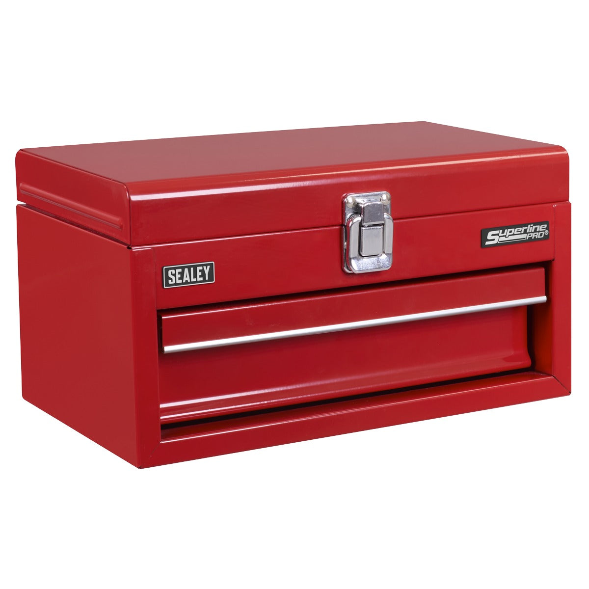 Superline Pro Mini Toolbox 1 Drawer - Red APMTB1