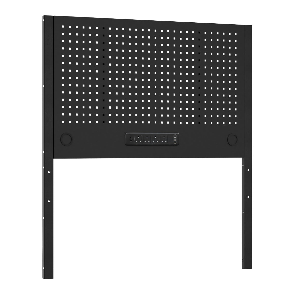 Superline PRO Modular Workbench with 4 Drawers Stainless Steel Worktop 1265mm APMWB50COMBO2SS