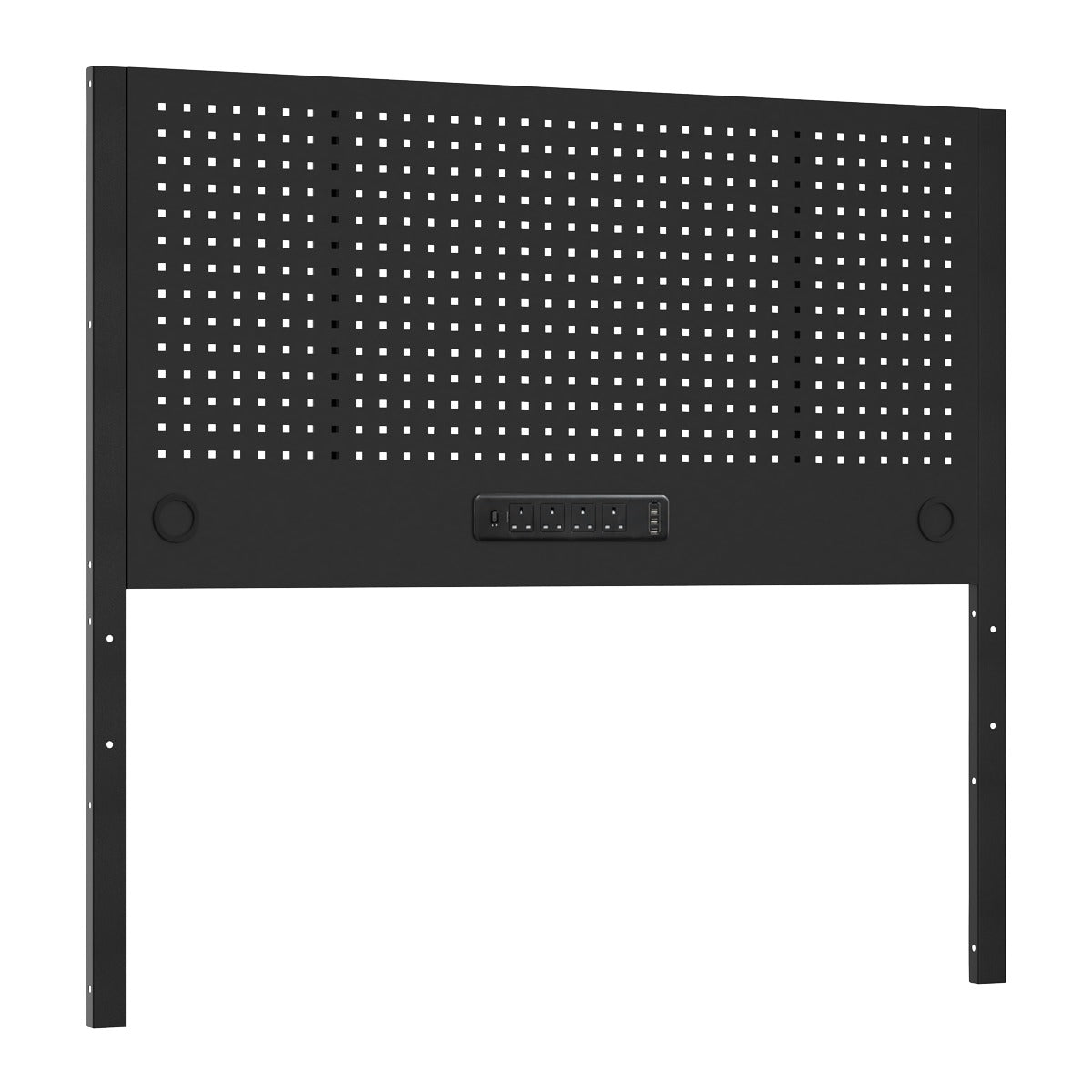 Superline PRO Modular Workbench with 3 Drawers & Cupboard Wooden Worktop 1525mm APMWB60COMBO2W