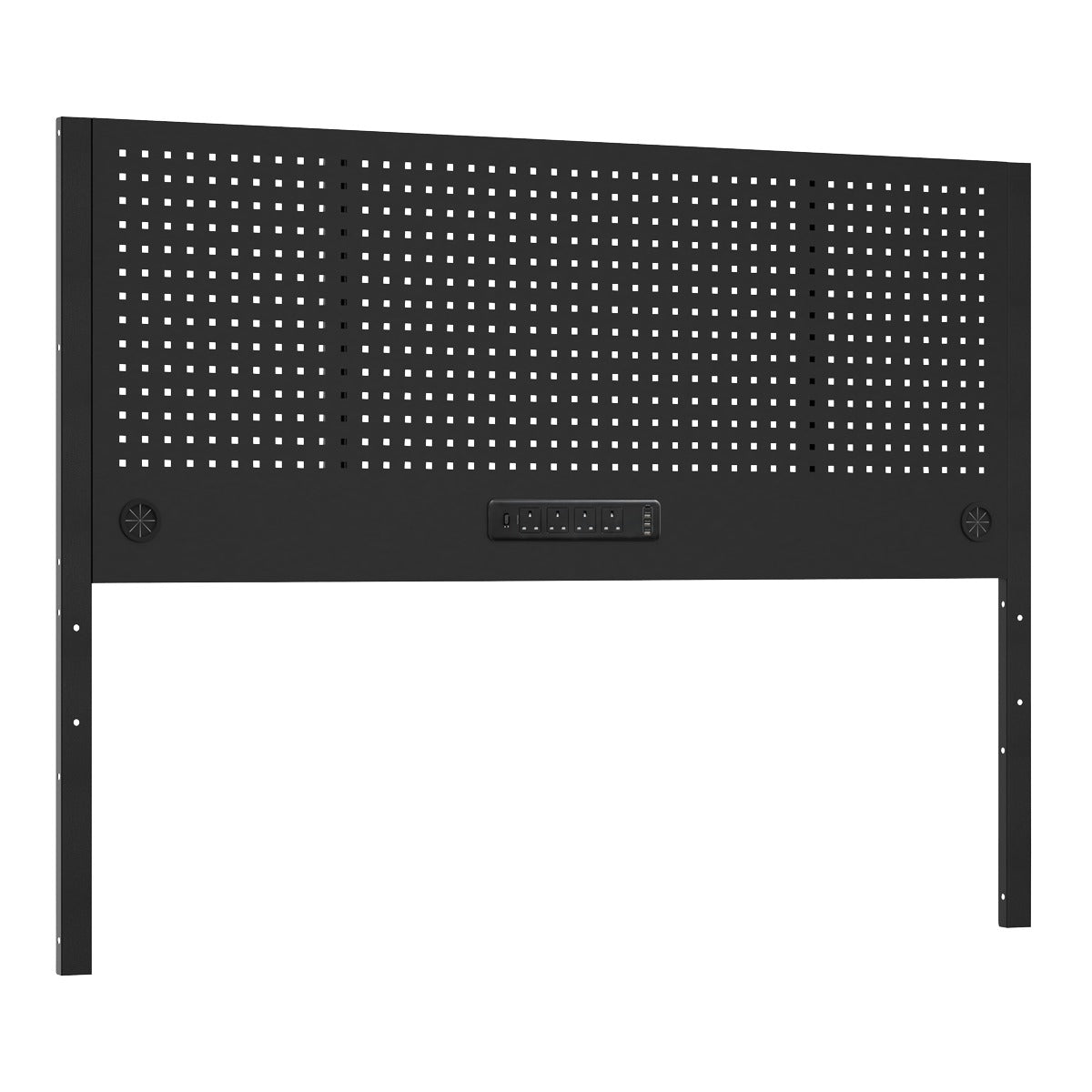 Superline PRO Modular Workbench with 5 Drawers Stainless Steel Worktop 1830mm APMWB72COMBO3SS