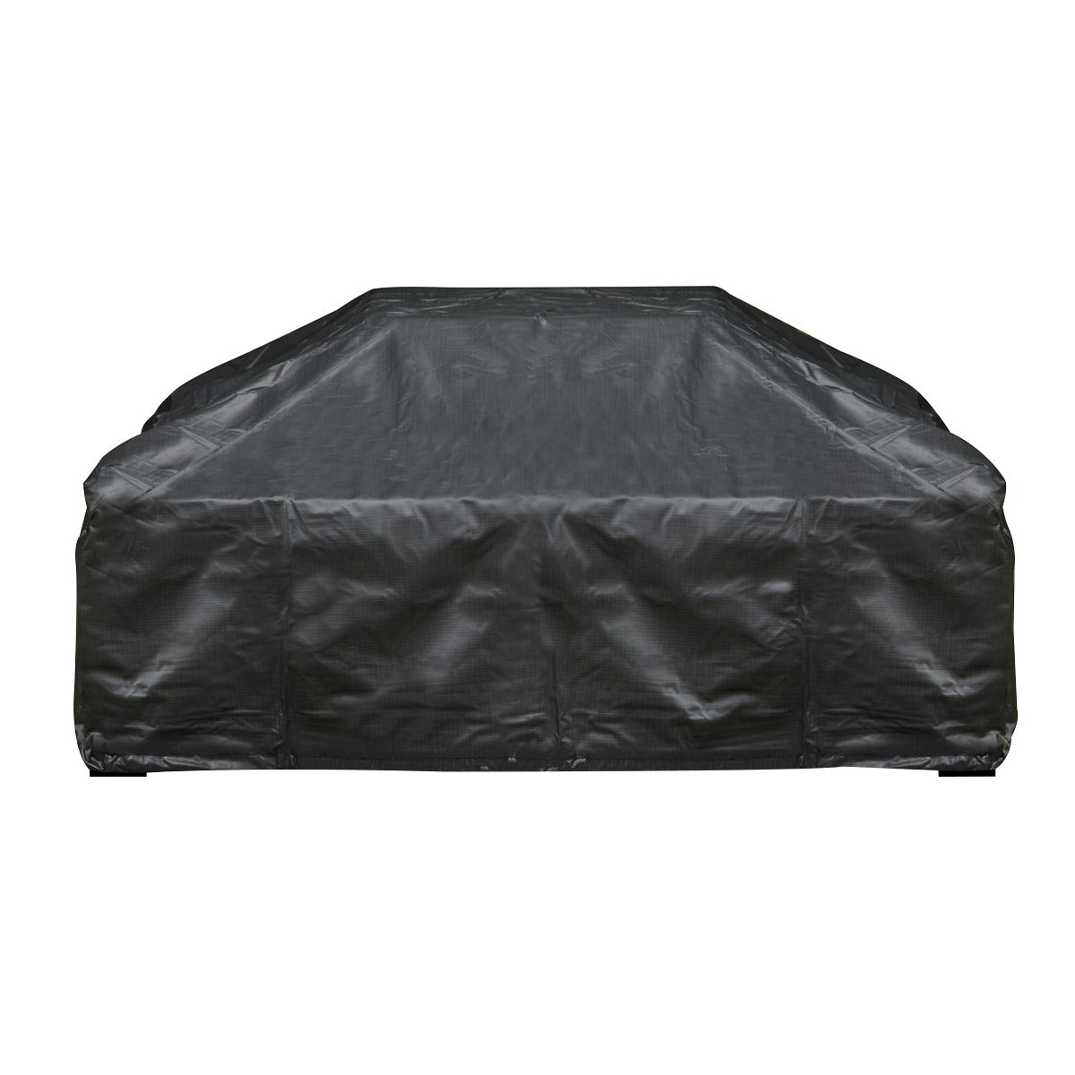 Dellonda Fire Pit, Fireplace, Outdoor Patio Heater PVC Cover, Water-Resistant, Heavy-Duty DG119