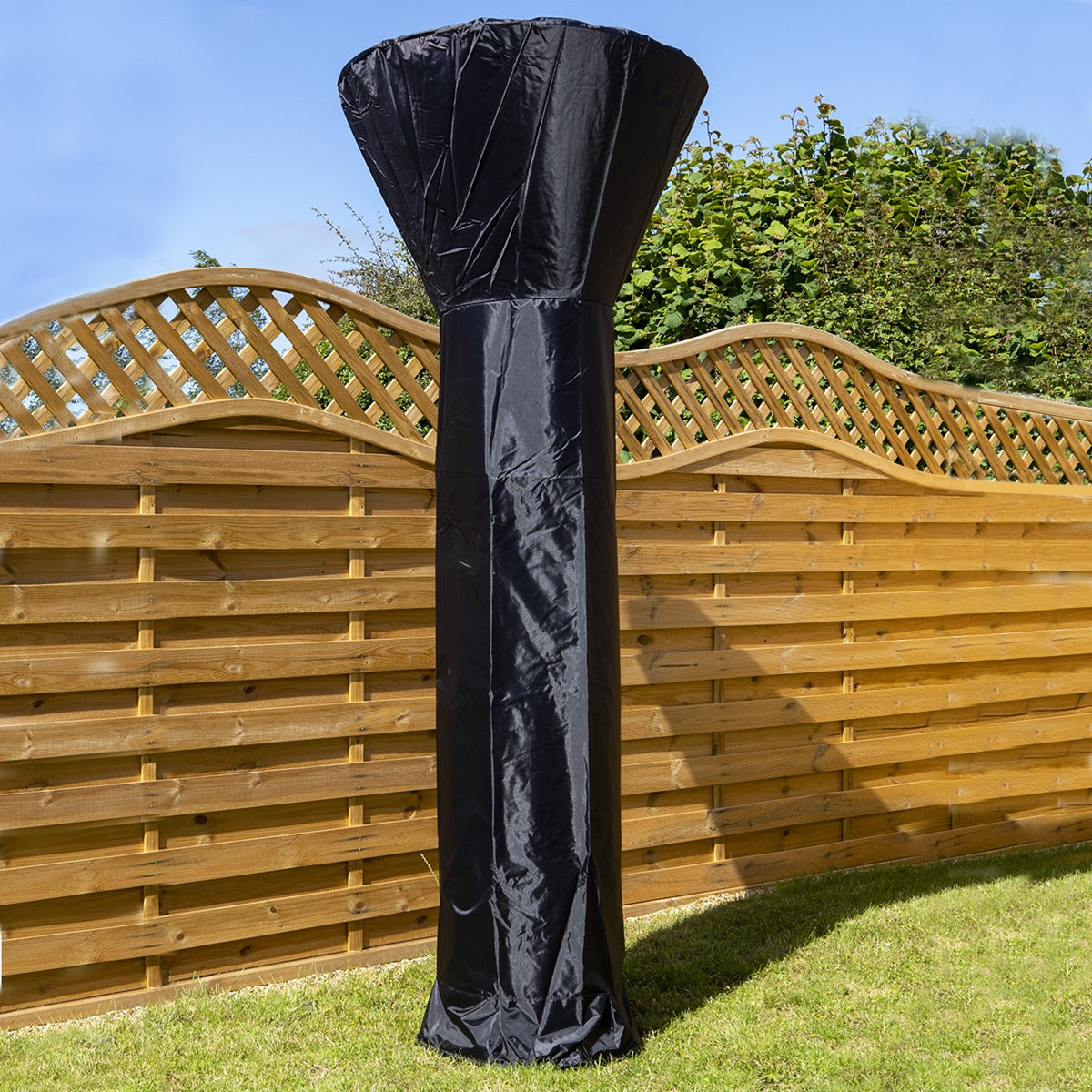 Dellonda Tower Patio Heater Cover, Heavy-Duty & Water-Resistant DG179