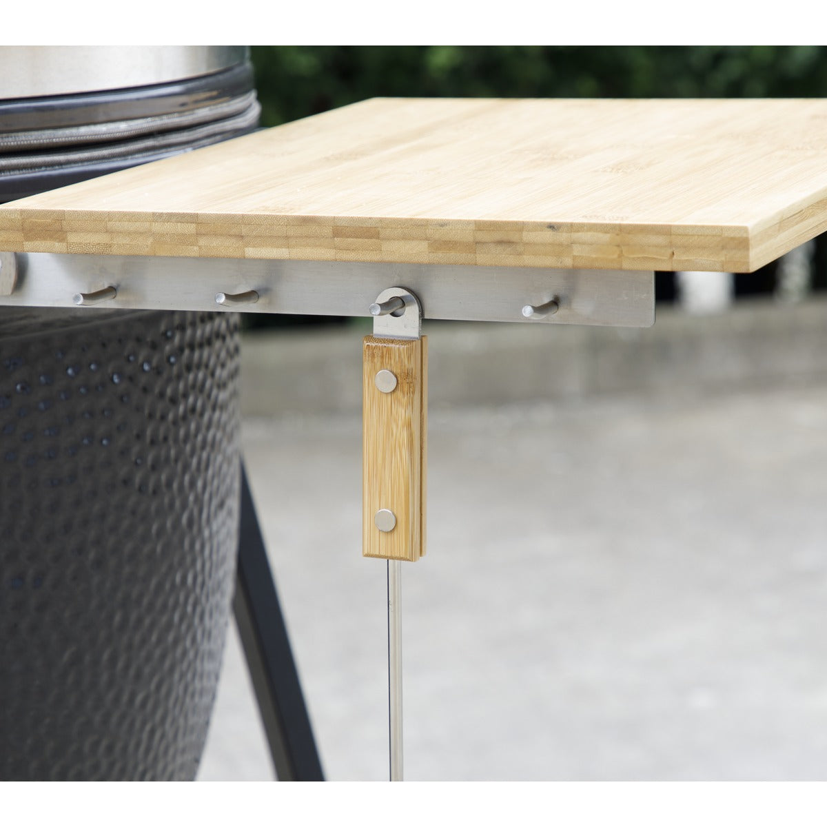 Dellonda Ash Scraper Tool for Kamado BBQs DG180