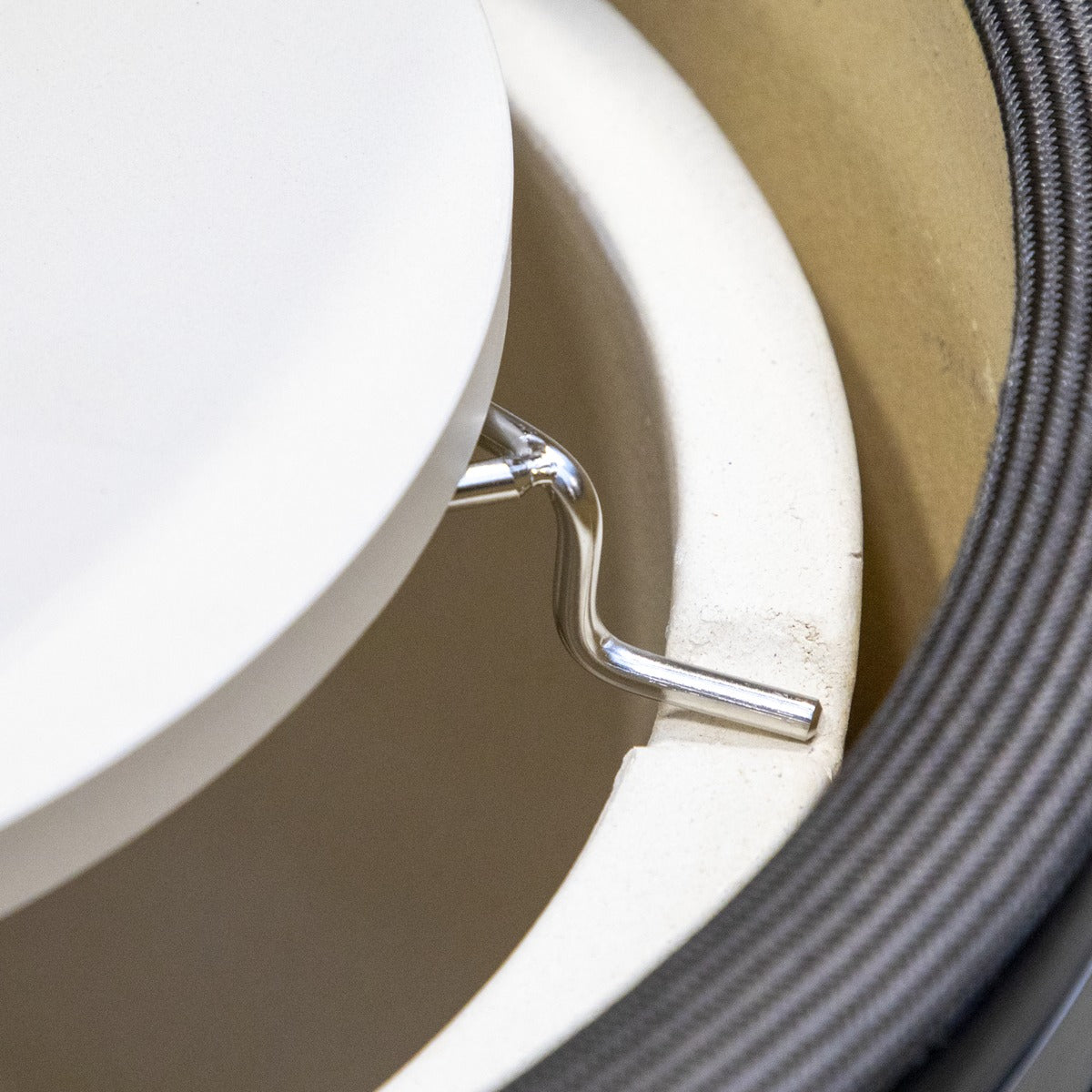 Dellonda Heat Deflector Support for Kamado BBQs DG187