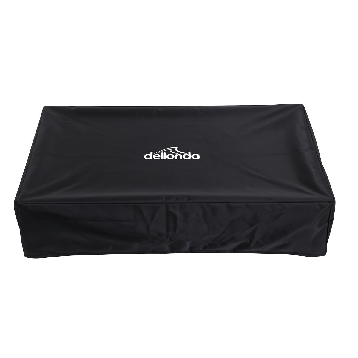 Dellonda Heavy-Duty PVC Water-Resistant Plancha Cover for DG277 DG298