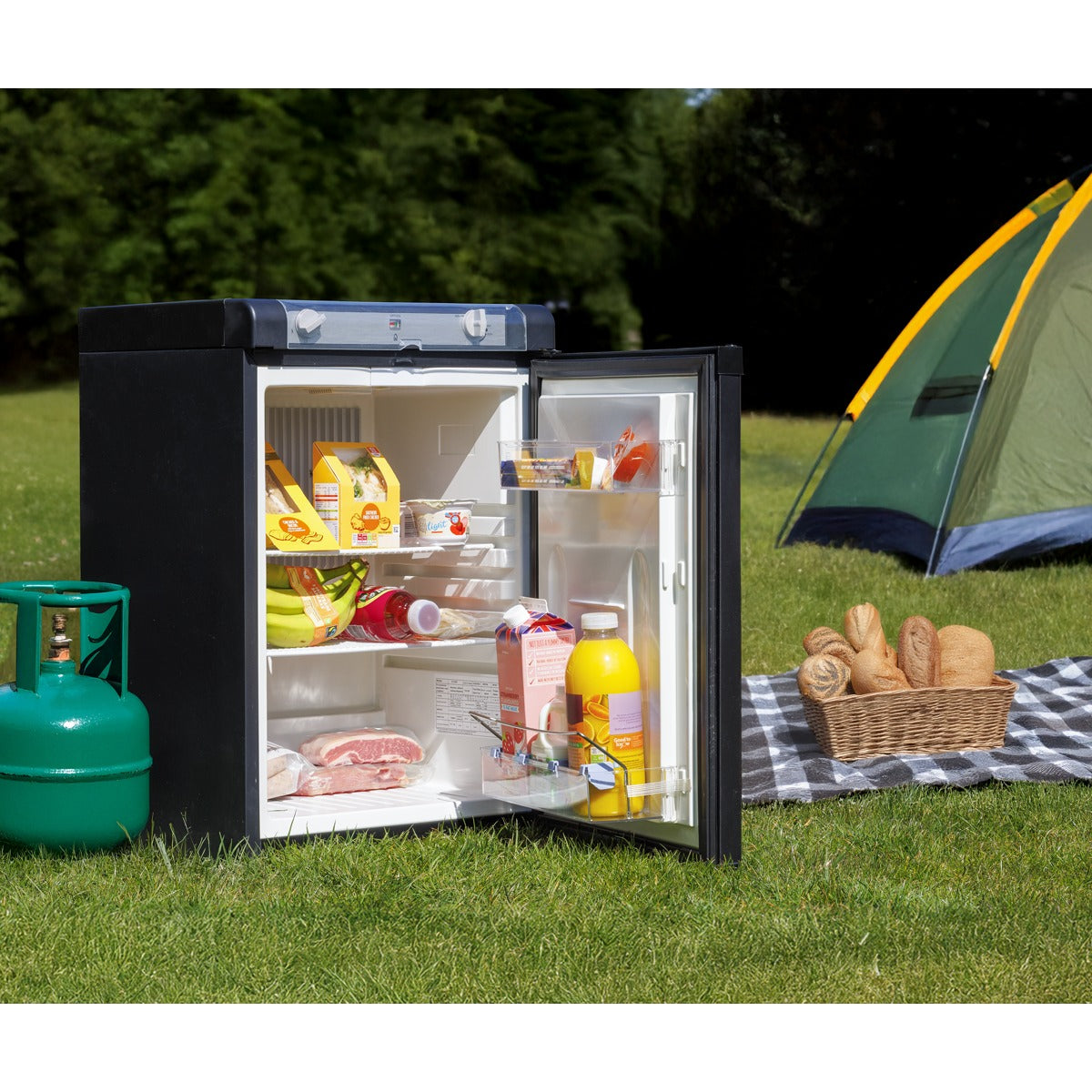 Dellonda 3-Way Fridge 40L DL158