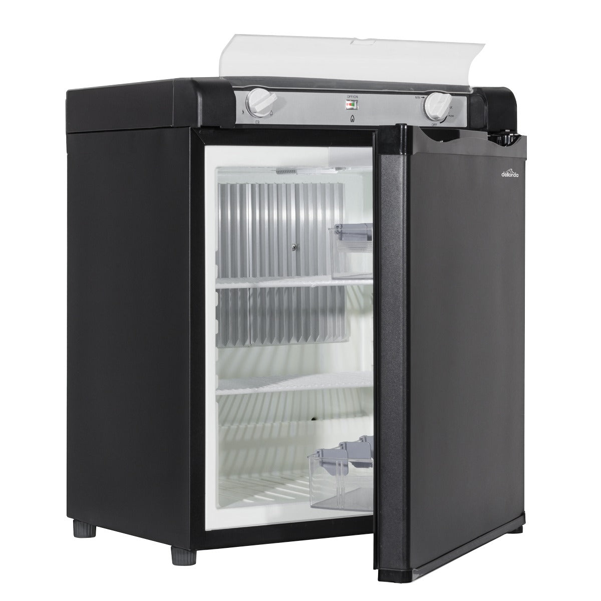 Dellonda 3-Way Fridge 40L DL158