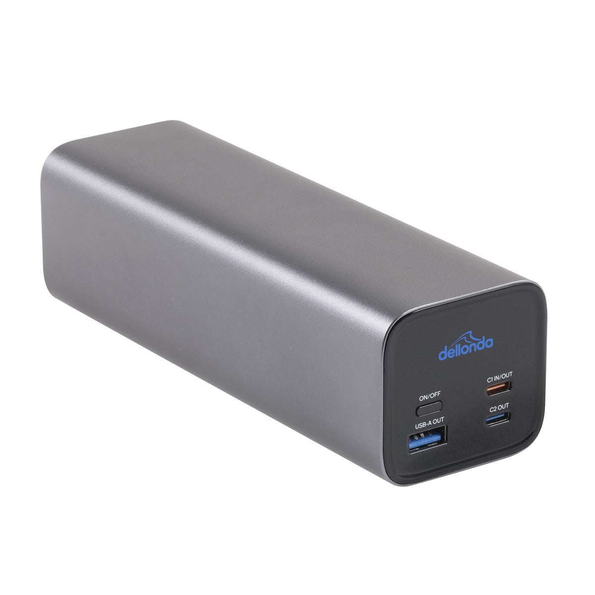 Dellonda Portable Power Bank 140W 27000mAh DL168