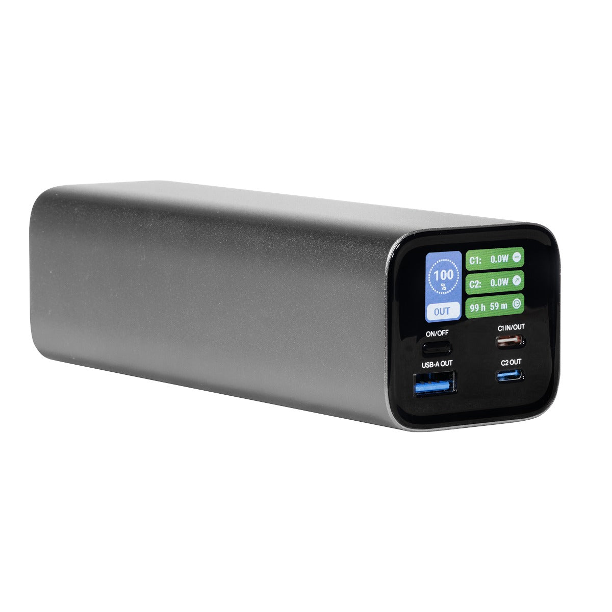 Dellonda Portable Power Bank 140W 27000mAh DL168