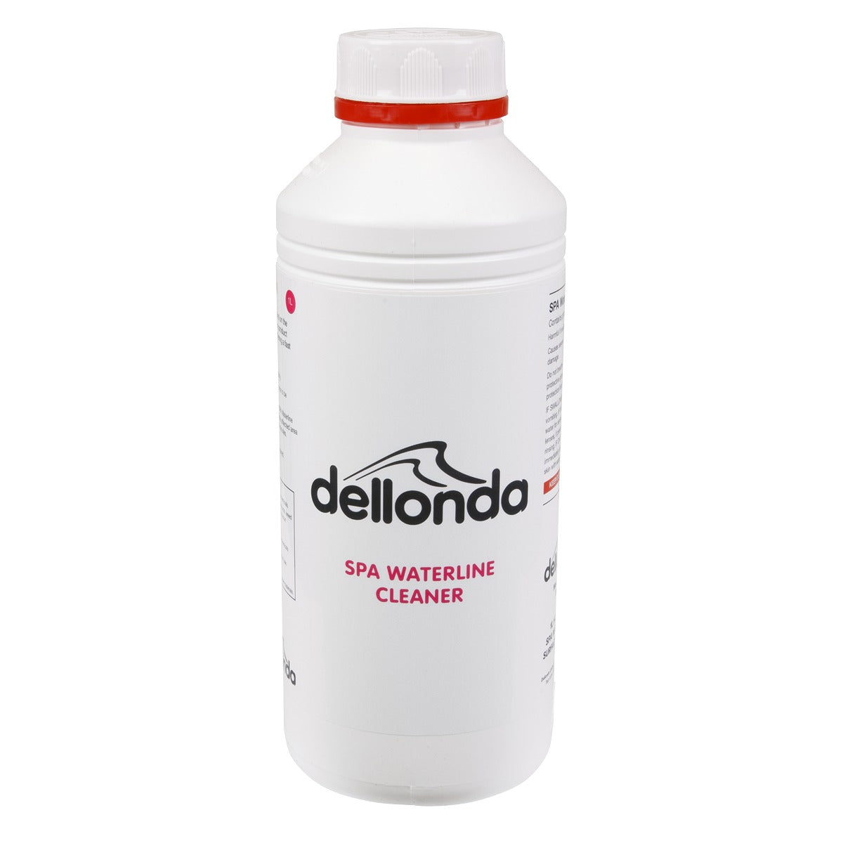 Dellonda Hot Tub/Spa Waterline/Surface Cleaner 1L DL58