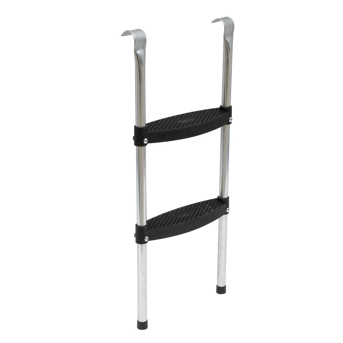 Dellonda 2-Step Trampoline Ladder for 6ft, 8ft & 10ft Trampolines DL71