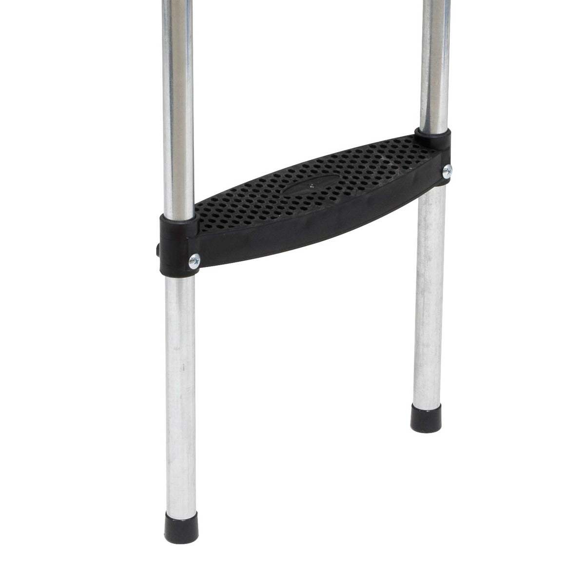 Dellonda 2-Step Trampoline Ladder for 6ft, 8ft & 10ft Trampolines DL71