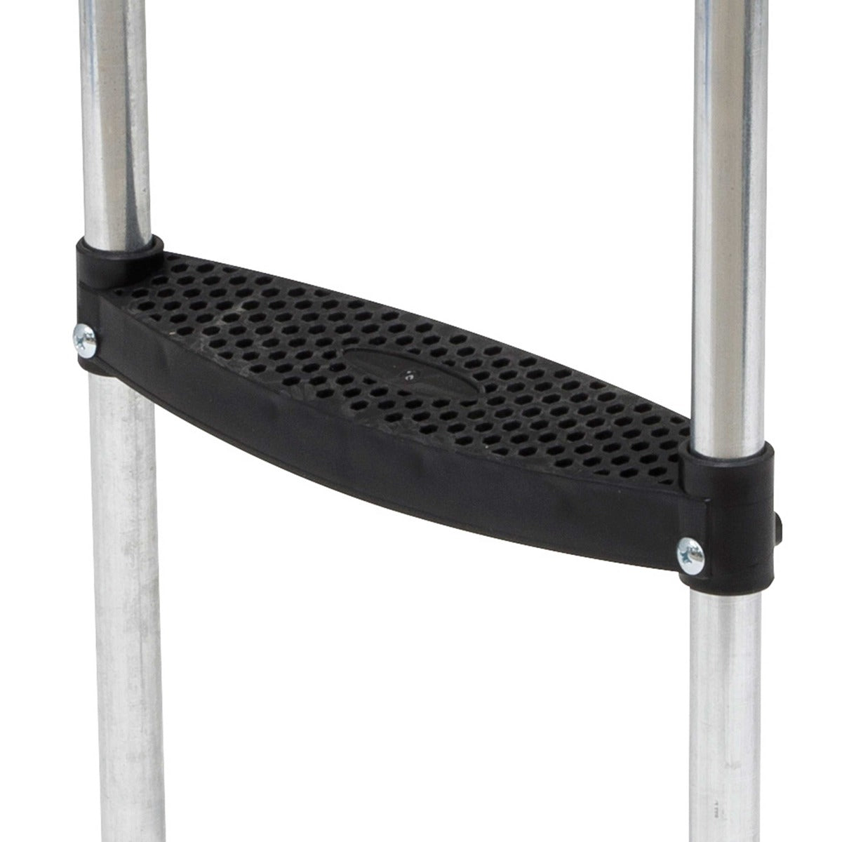 Dellonda 2-Step Trampoline Ladder for 6ft, 8ft & 10ft Trampolines DL71