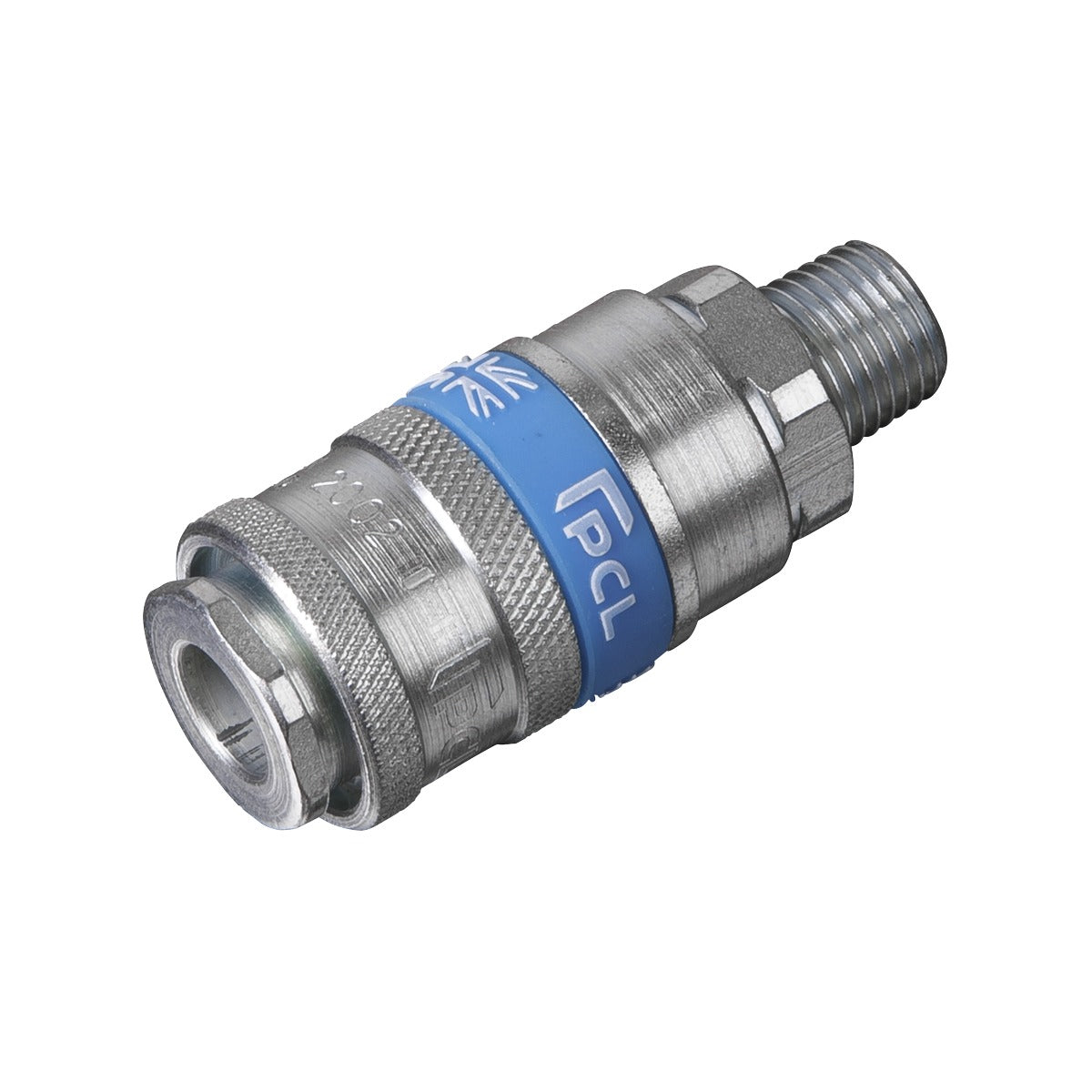 PCL Coupling Body Male 1/4"BSPT AC01
