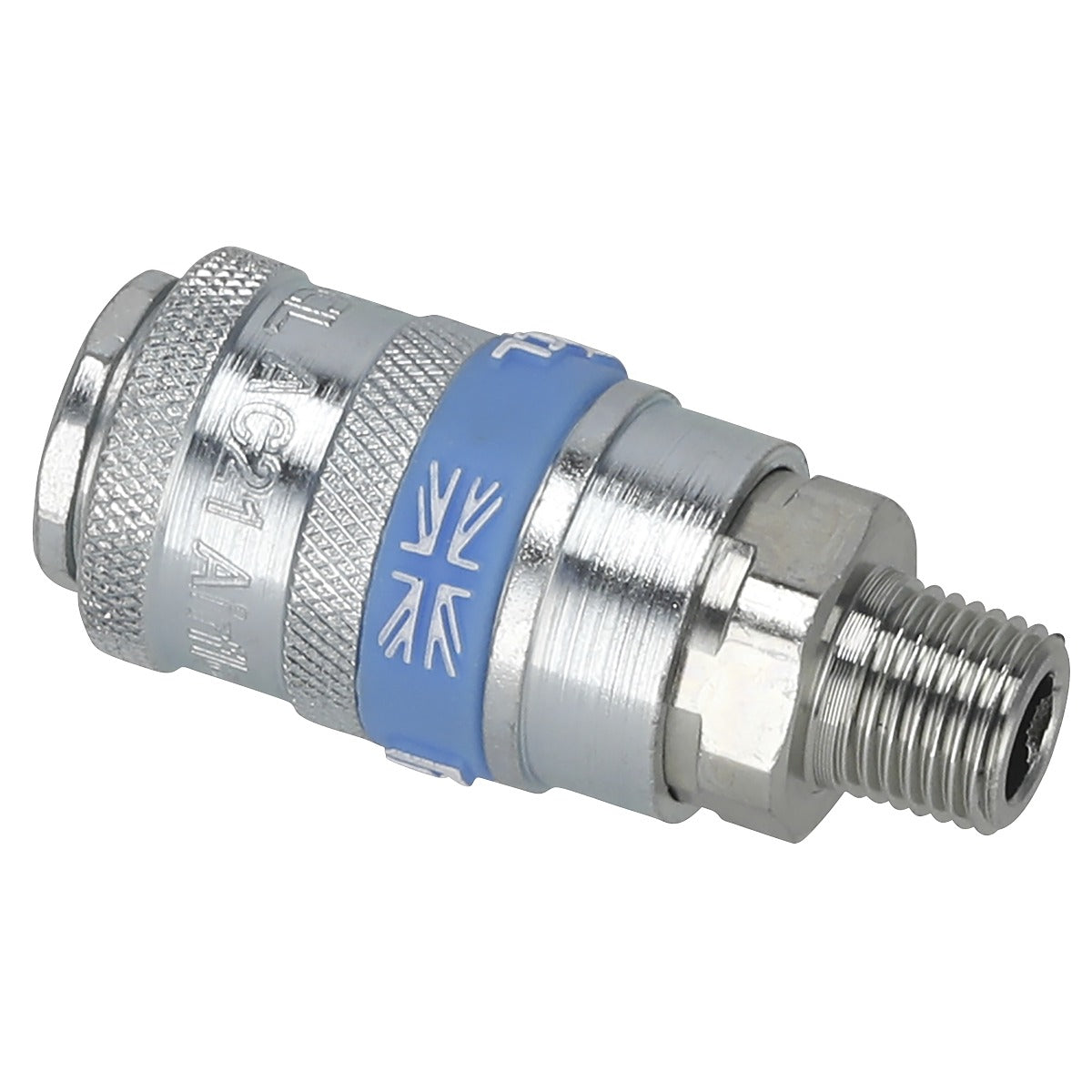 PCL Coupling Body Male 1/4"BSPT AC01