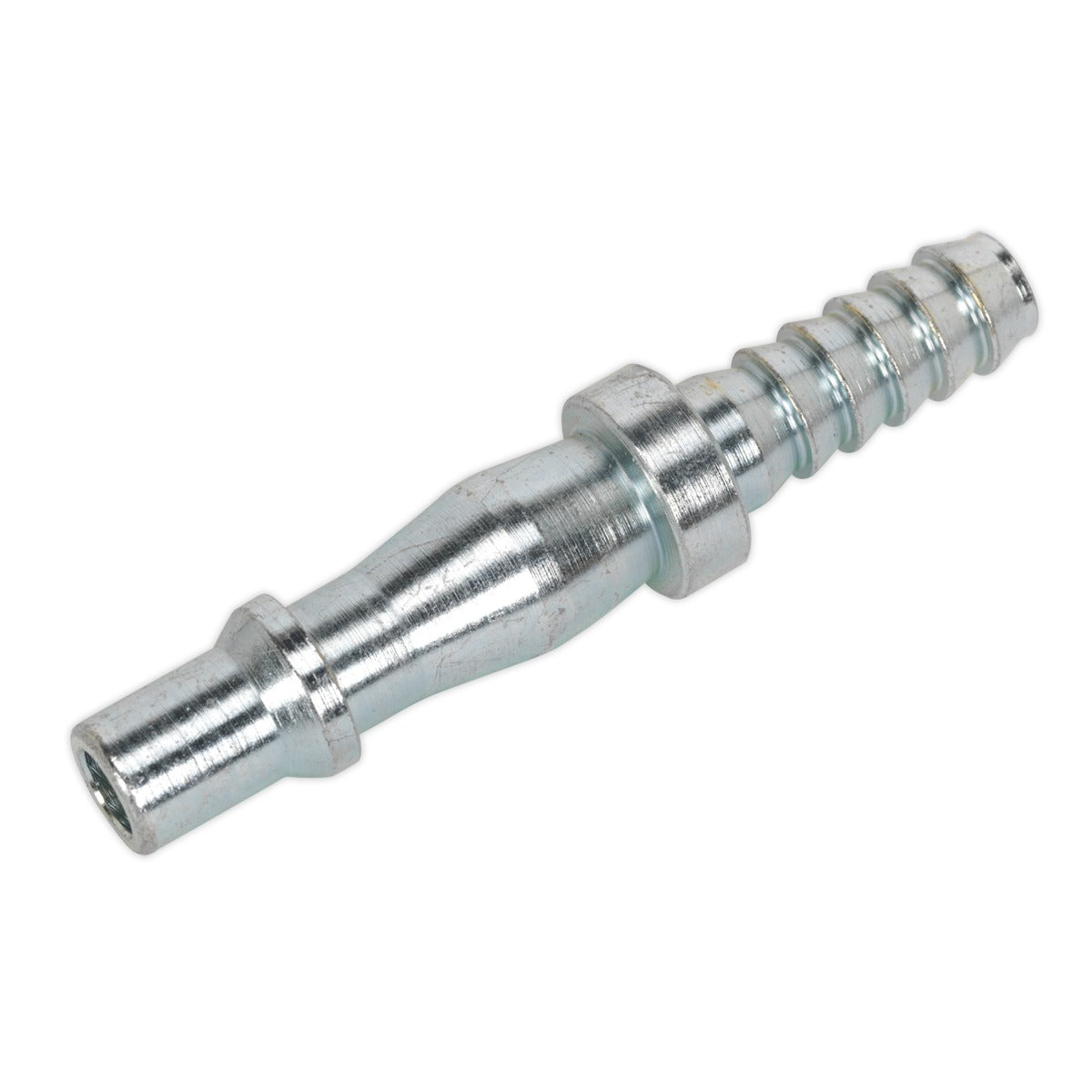 PCL Adaptor Tailpiece 1/4" Bore Hose - Pack of 5 AC06