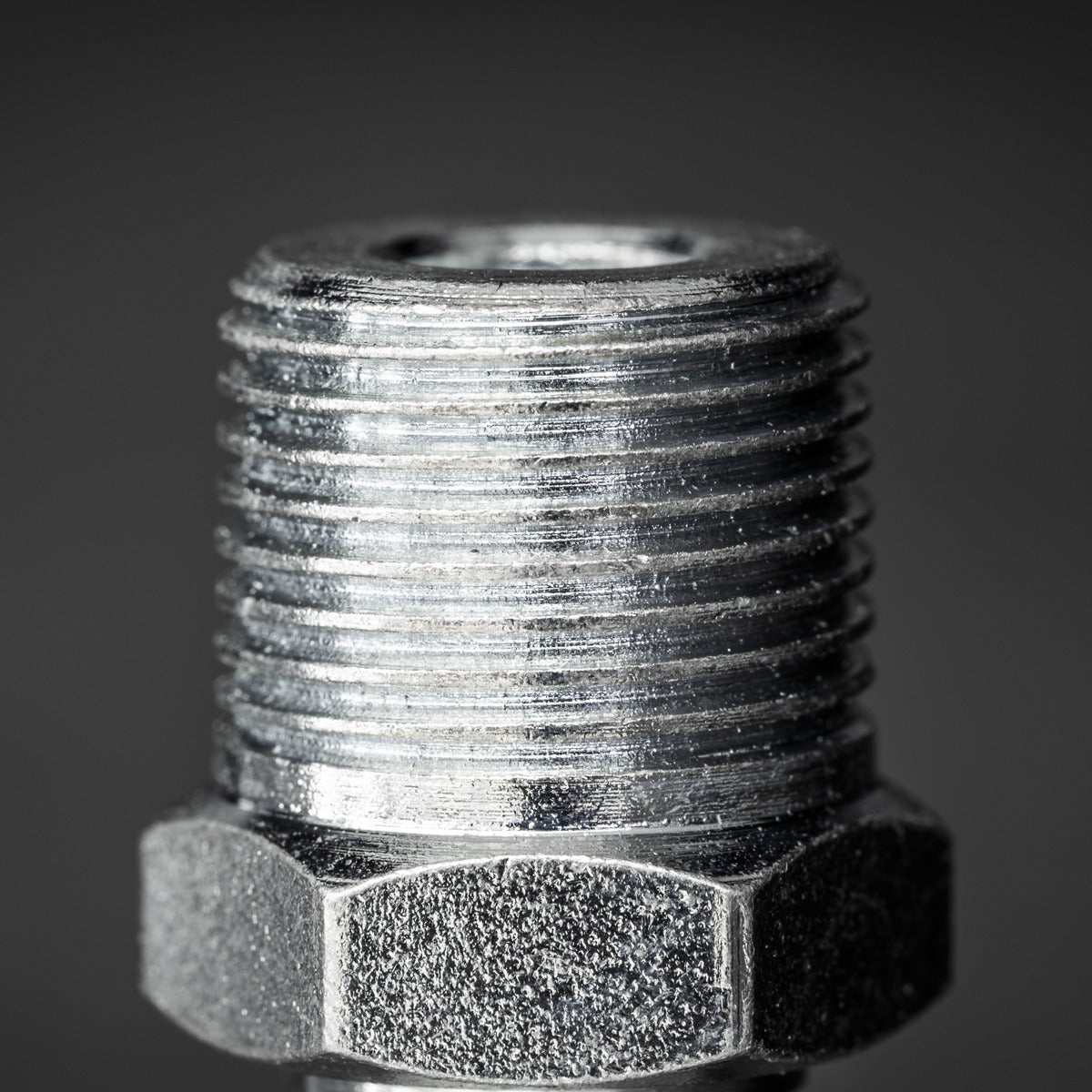 PCL Reducing Union 3/8"BSPT to 1/4"BSPT - Pack of 5 AC100
