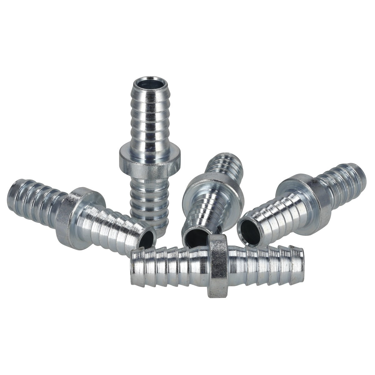 PCL Double End Hose Connector 3/8" Hose - Pack of 5 AC11