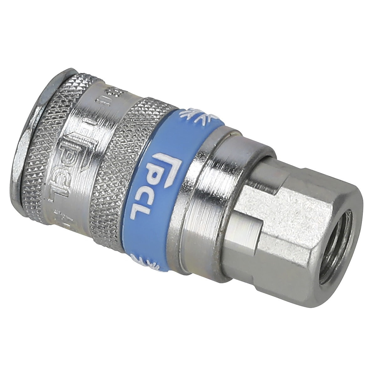 PCL Coupling Body Female 1/4"BSPT AC15