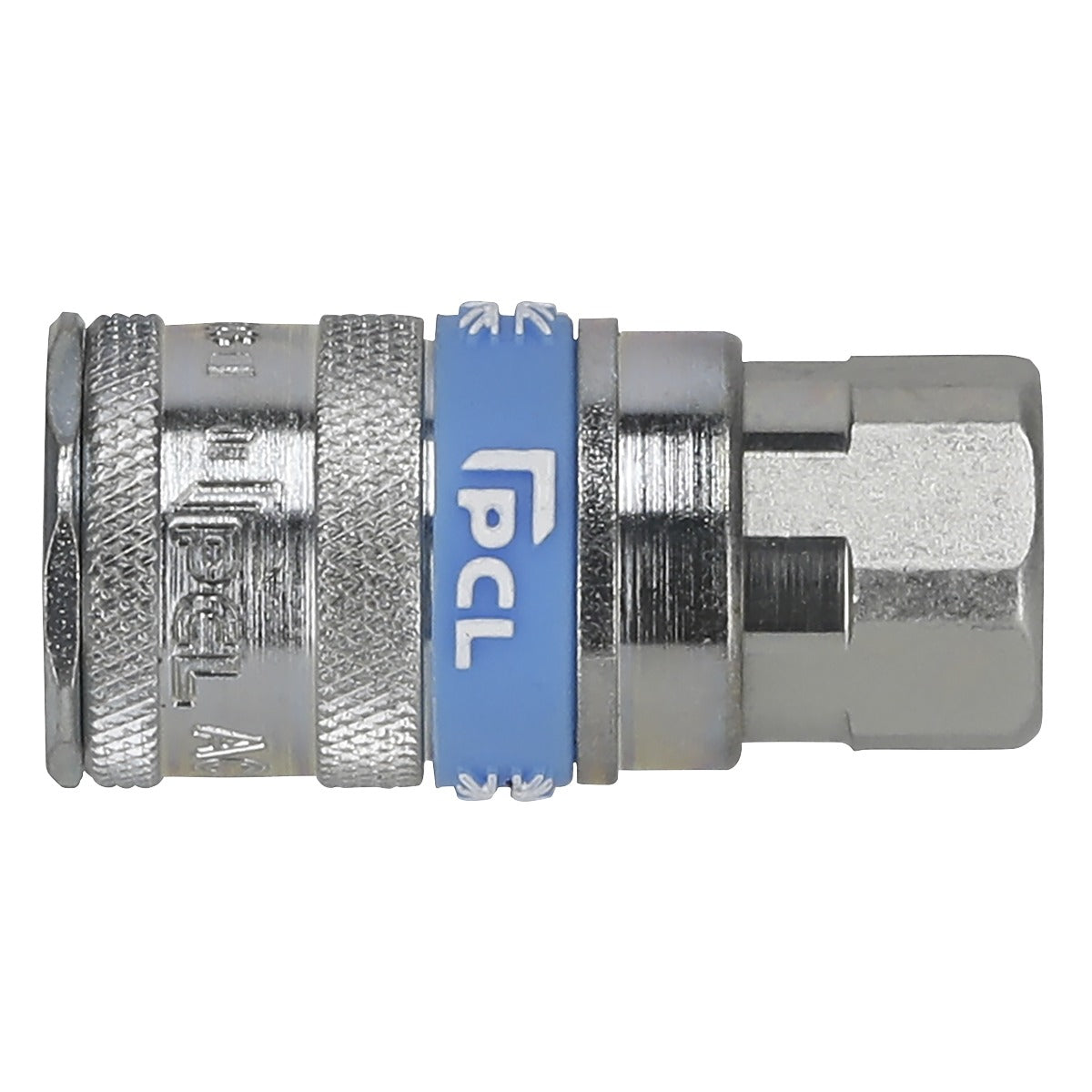 PCL Coupling Body Female 1/4"BSPT AC15