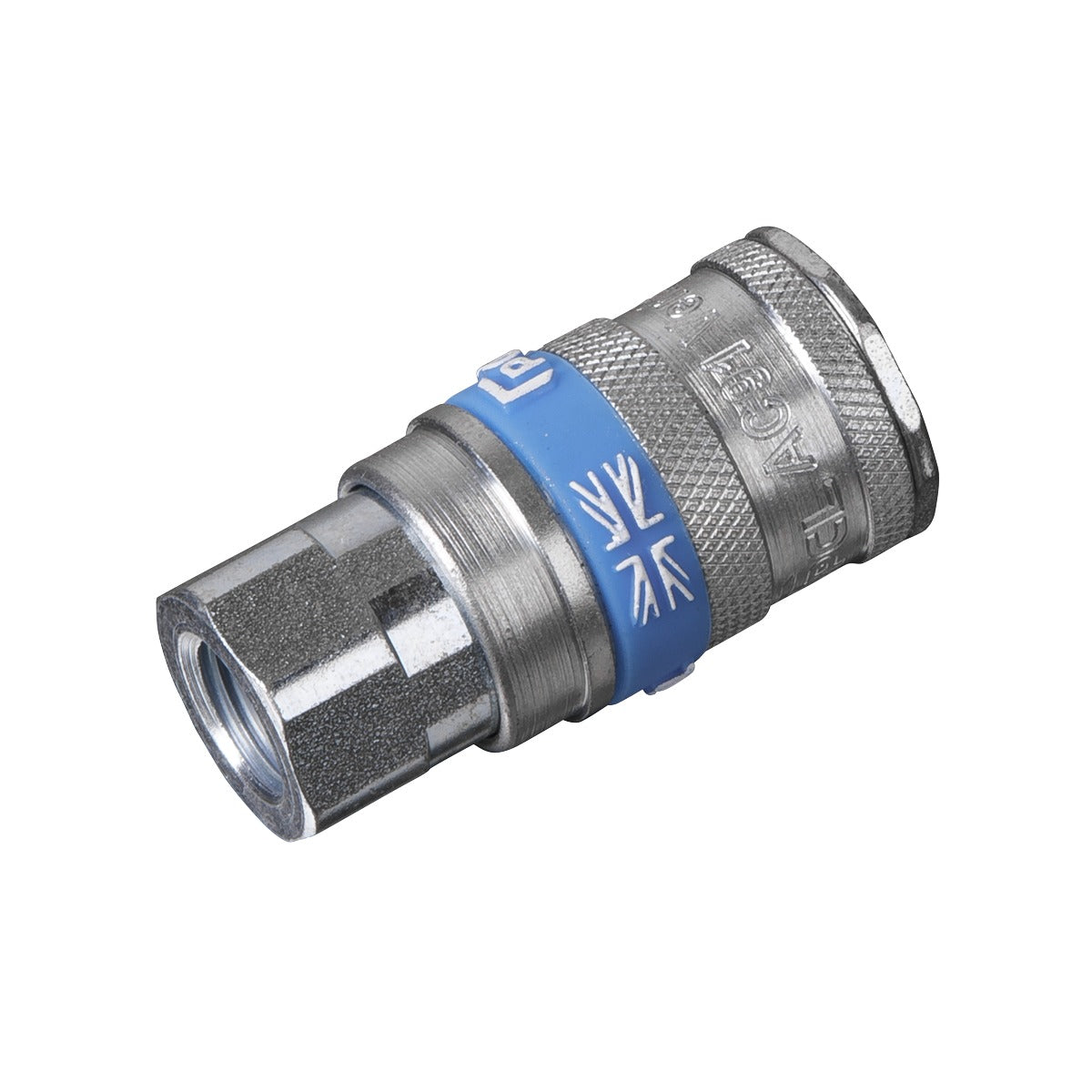 PCL Coupling Body Female 1/4"BSPT AC15