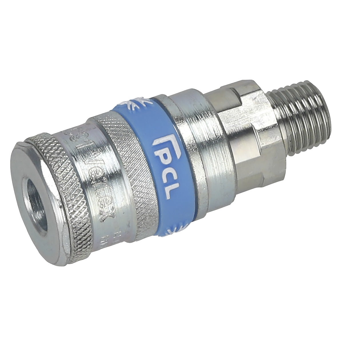 PCL Coupling Body Male 1/4"BSPT AC16