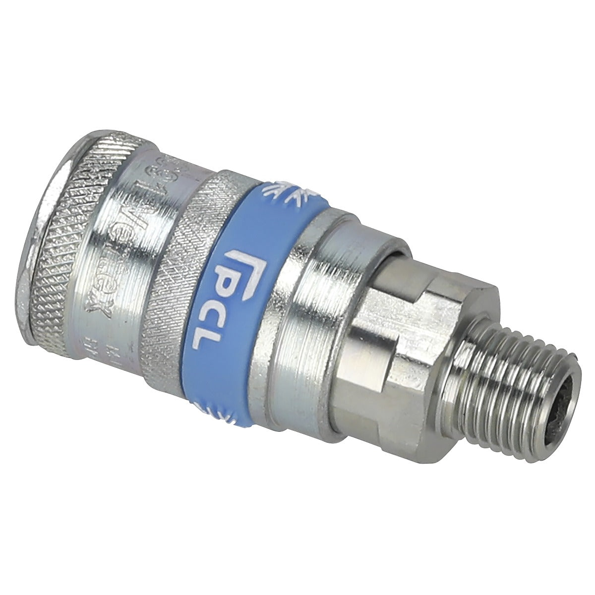 PCL Coupling Body Male 1/4"BSPT AC16