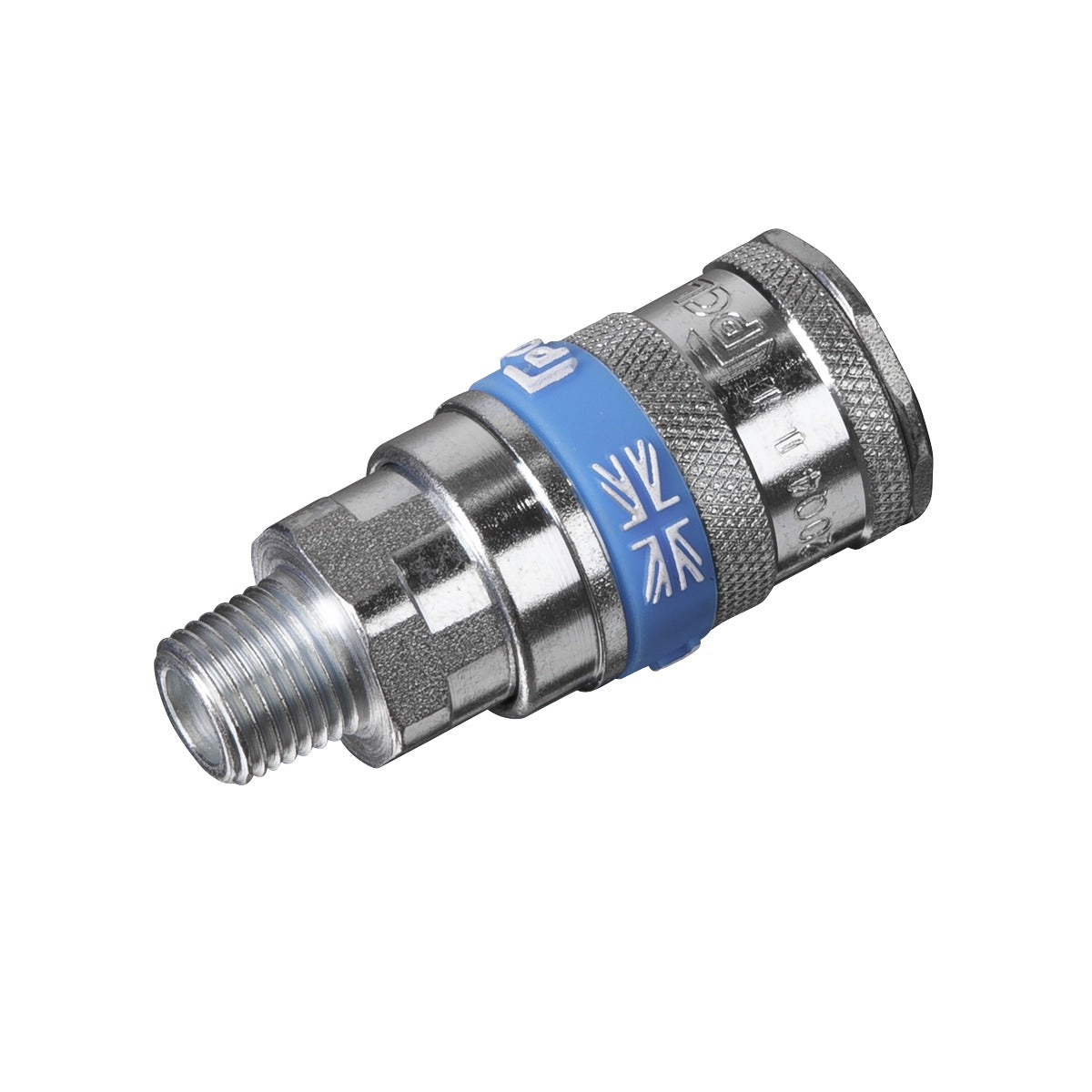 PCL Coupling Body Male 1/4"BSPT AC16