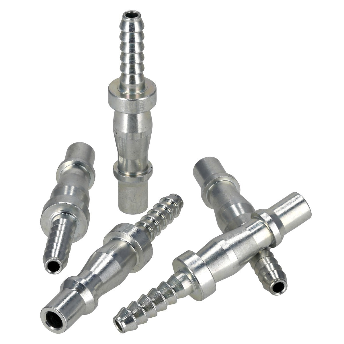 PCL Adaptor Tailpiece 3/16" Bore Hose - Pack of 5 AC20